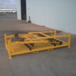 industrial shipping racks