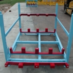 industrial shipping racks