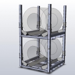 coil-storage-racks