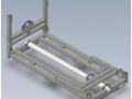 Suspended Steel Roll Racks