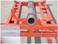 Suspended Steel Roll Racks