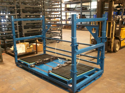 Industrial Shipping & Storage Racks-1