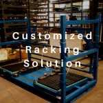 customized racking solutions