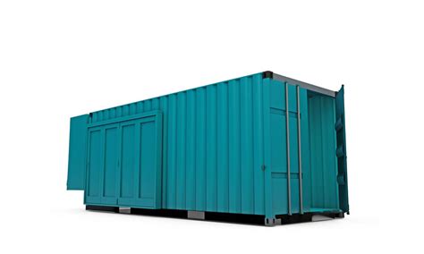 What Exactly Are Metal Shipping Containers Made Of?