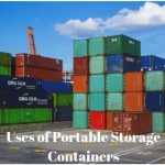 Portable Storage Containers Uses