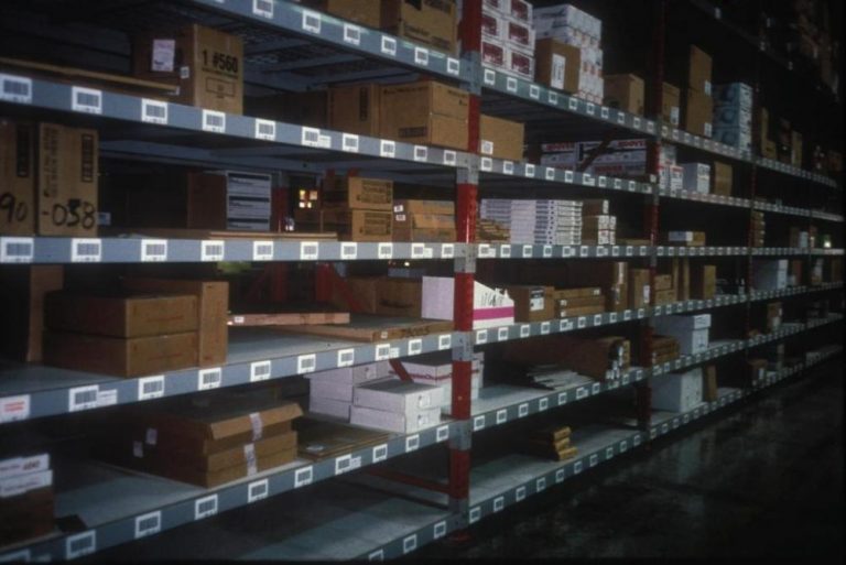 Warehouse Racks Labeling Guide & Idea SPS Ideal Solutions