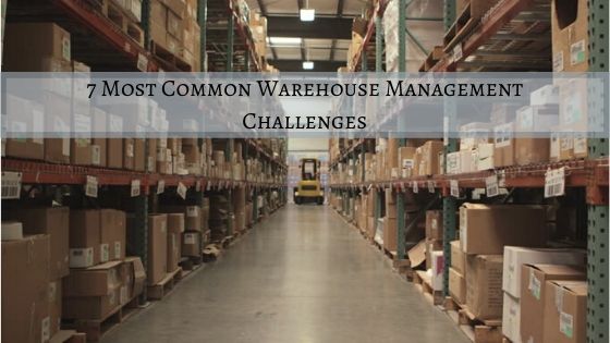 Warehouse Industry Challenges