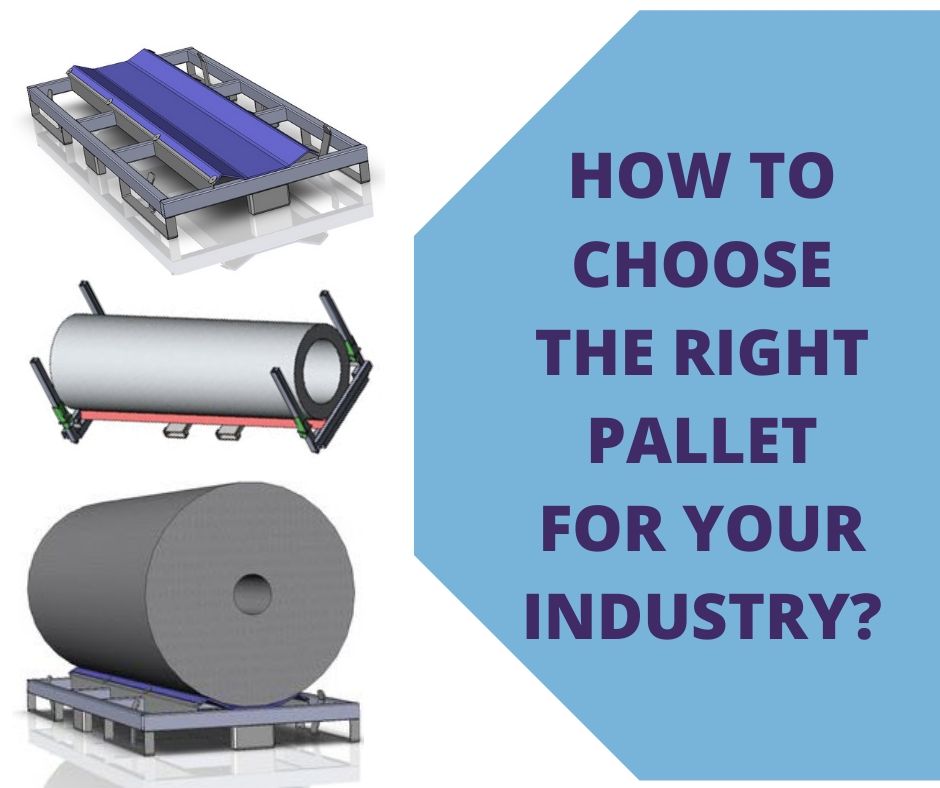 How to Choose the Right Pallet for Your Application