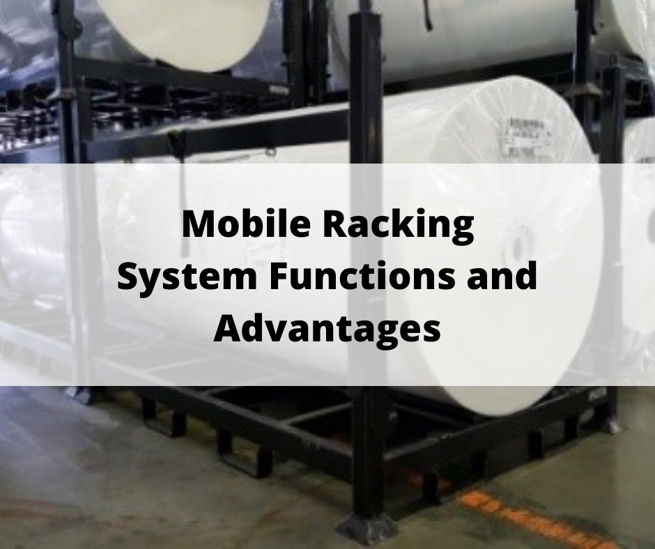 Mobile Racking Systems Functions and Advantages SPS Ideal Solution Blog
