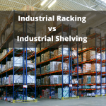 Know the Real Difference between Racking and Shelving 