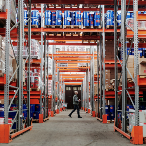Storage and Logistics Solutions