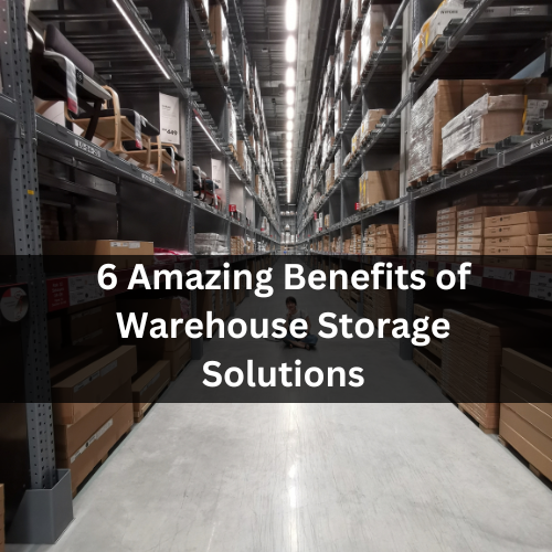 warehousing storage