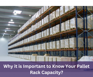 What is pallet rack capacity for reliable storage