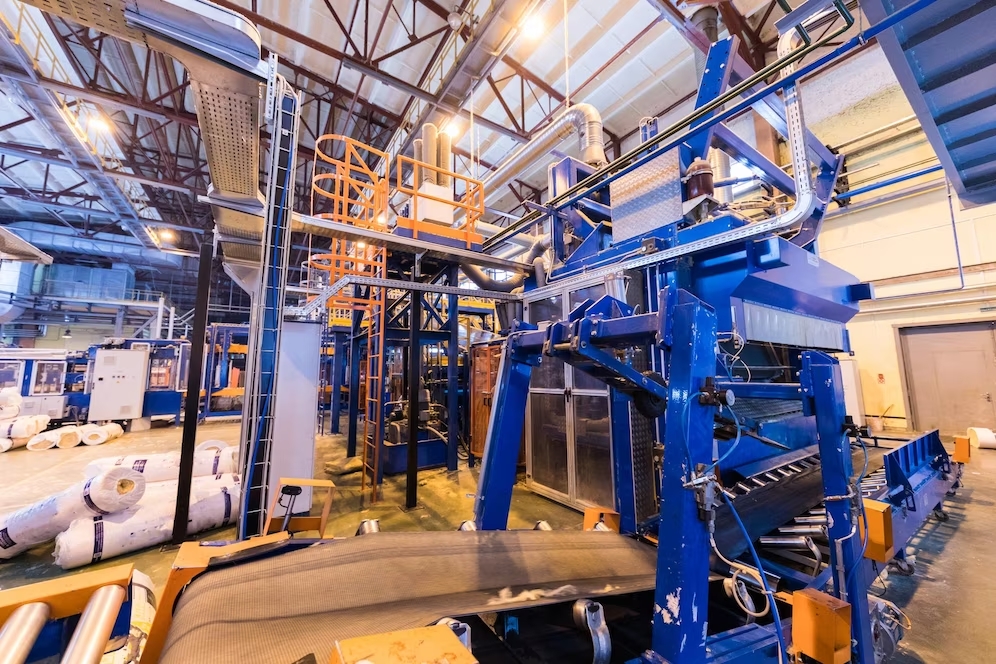 Just-in-Time (JIT) Manufacturing: Streamlining Processes with Dynamic Storage Systems